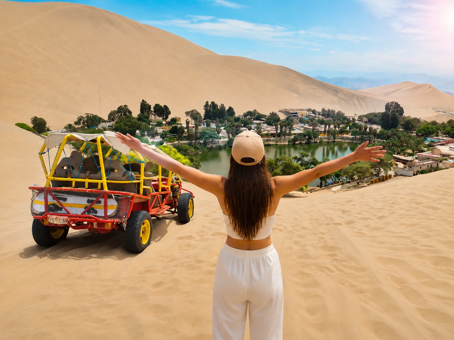 Ica Huacachina