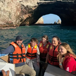 Tour Islas Ballestas
