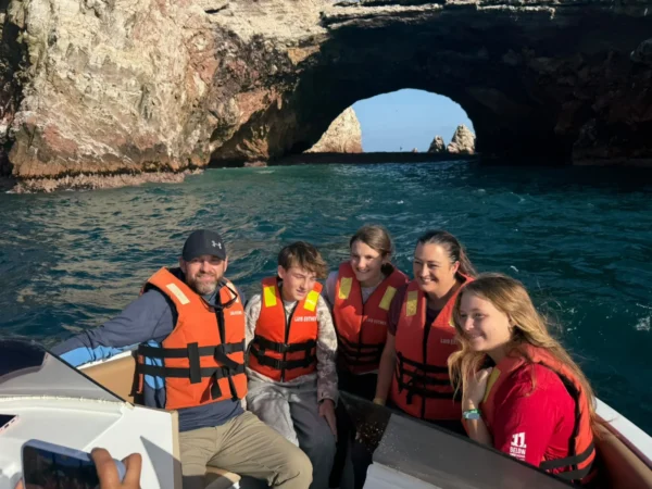 Tour Islas Ballestas