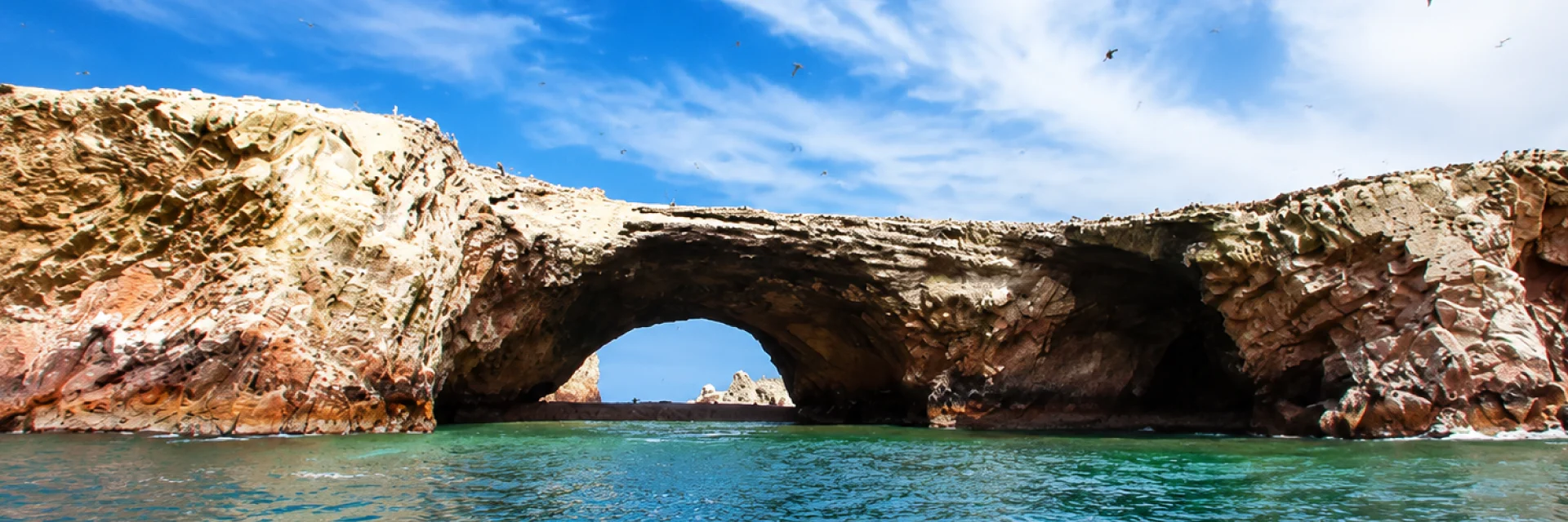 Islas Ballestas